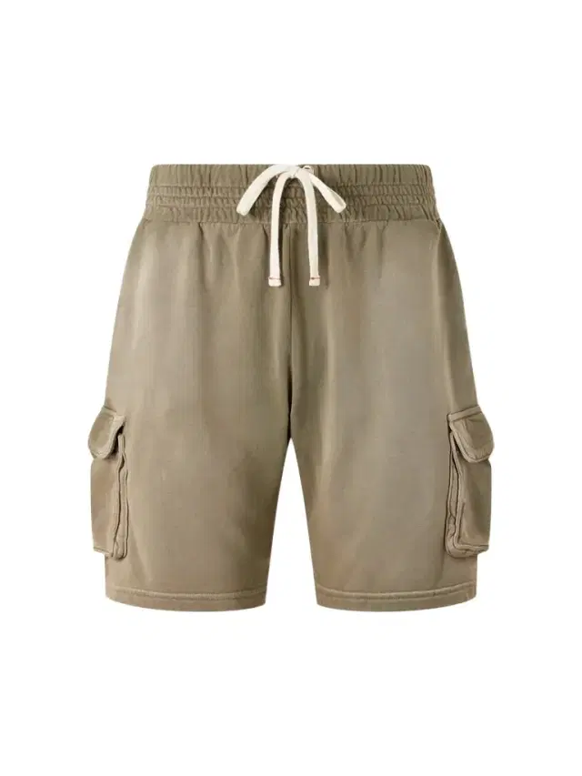 Yacht Straight-Leg Cotton-Jersey Cargo Shorts - Men