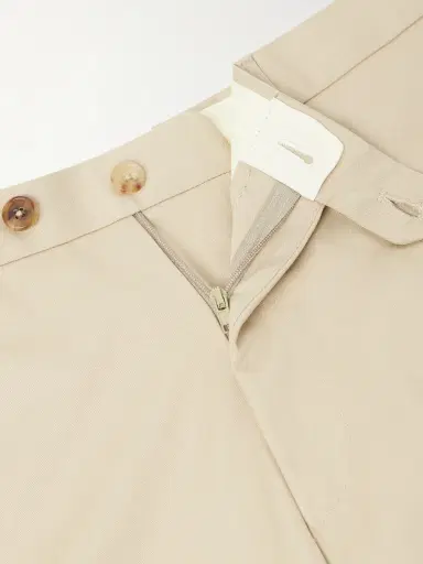 De Petrillo Tapered Cotton-Twill Suit Trousers - Men | Thumbnail 5 De Petrillo Tapered Cotton-Twill Suit Trousers - Men | Thumbnail 5