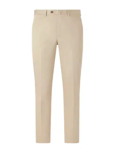 De Petrillo Tapered Cotton-Twill Suit Trousers - Men | Thumbnail 1 De Petrillo Tapered Cotton-Twill Suit Trousers - Men | Thumbnail 1