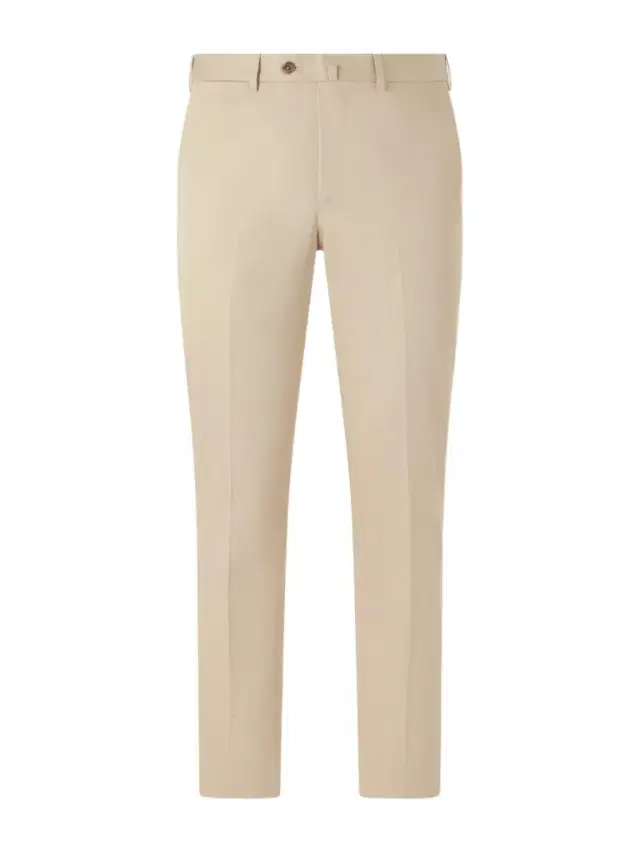 De Petrillo Tapered Cotton-Twill Suit Trousers - Men