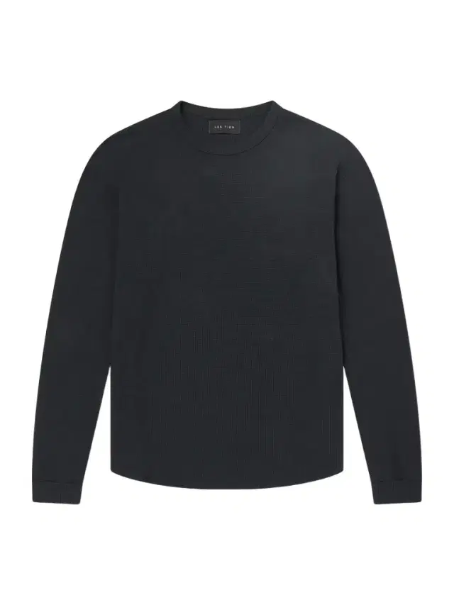 Thermal Waffle-Knit Cotton-Blend Sweater - Men