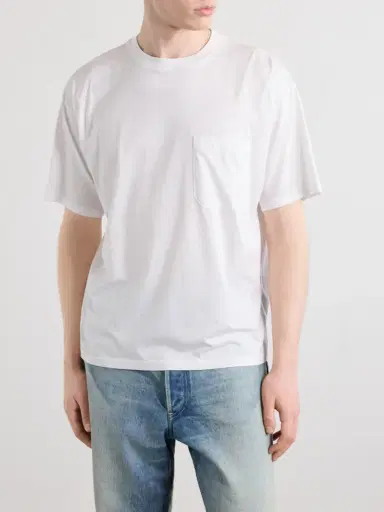 Frame Pima Cotton T-Shirt - Men | Thumbnail 3