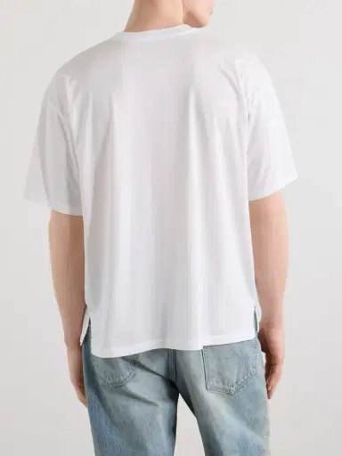 Frame Pima Cotton T-Shirt - Men | Thumbnail 4