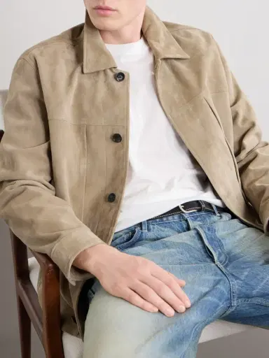 Frame Pima Cotton T-Shirt - Men | Thumbnail 5