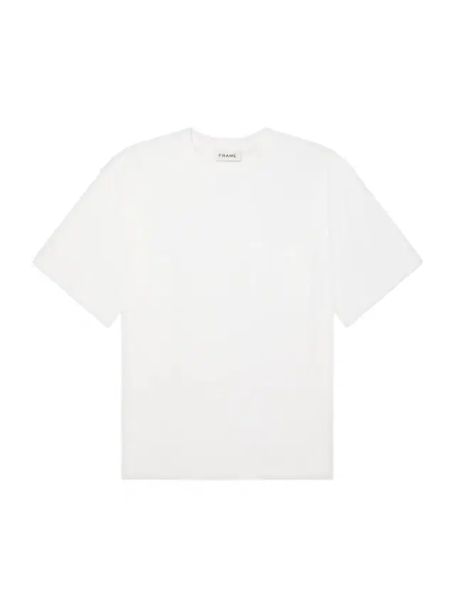 Frame Pima Cotton T-Shirt - Men