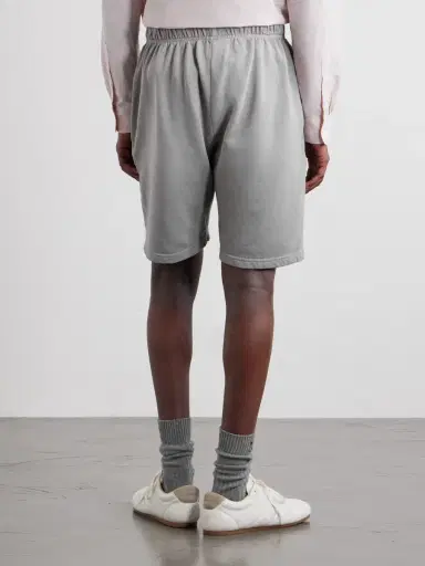 Les Tien Rider Straight-Leg Cotton-Jersey Drawstring Shorts - Men | Thumbnail 4
