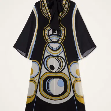 La DoubleJ Midi Magnifico Dress | Thumbnail 6 La DoubleJ Midi Magnifico Dress | Thumbnail 6