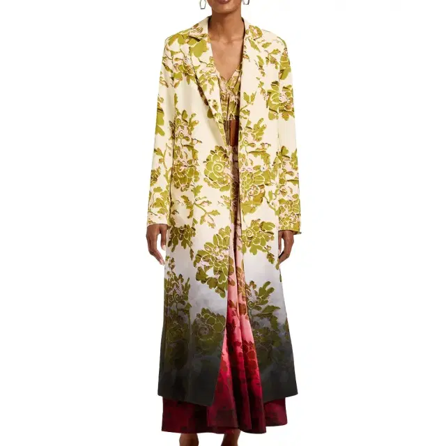 La Double J Duster Coat