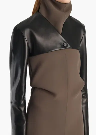 Khaite Onno Jacket In Black Leather | Thumbnail 5 Khaite Onno Jacket In Black Leather | Thumbnail 5