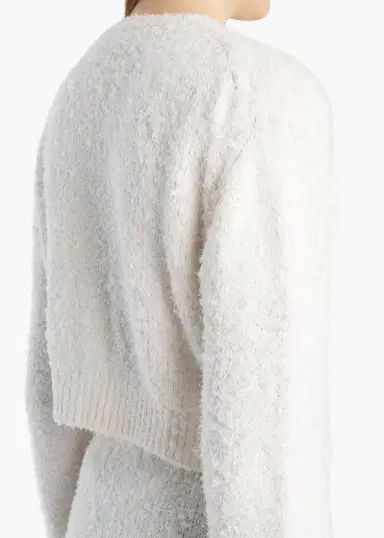 Khaite Paloma Cardigan In Glaze | Thumbnail 6 Khaite Paloma Cardigan In Glaze | Thumbnail 6