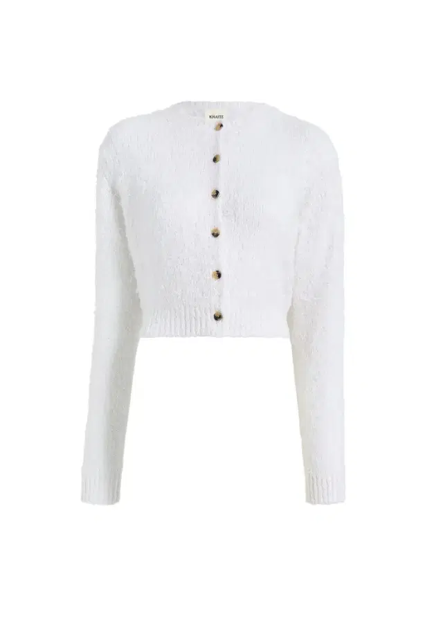 Khaite Paloma Cardigan In Glaze