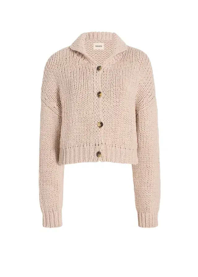 Lotta Cardigan In Parchment