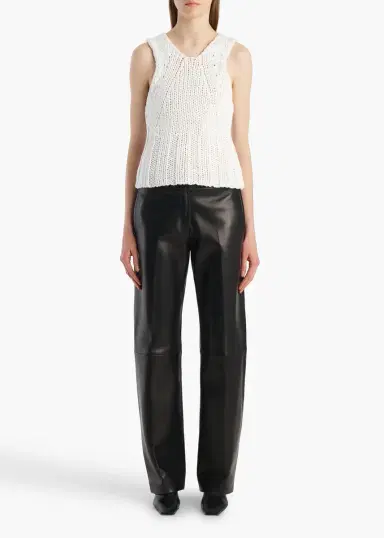 Khaite Cassie Top In Glaze | Thumbnail 2
