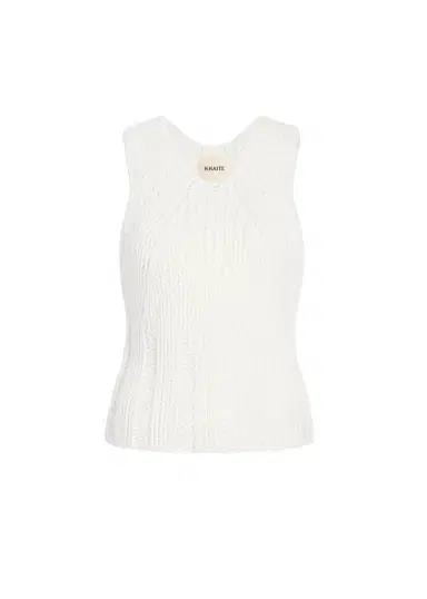 Khaite Cassie Top In Glaze | Thumbnail 1