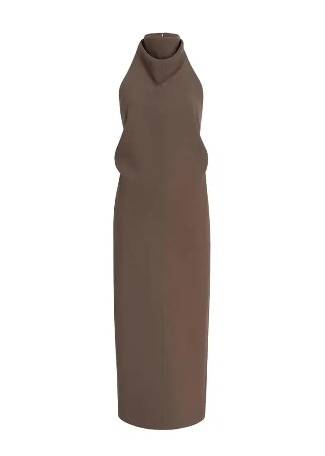 Roxanne Dress In Clove