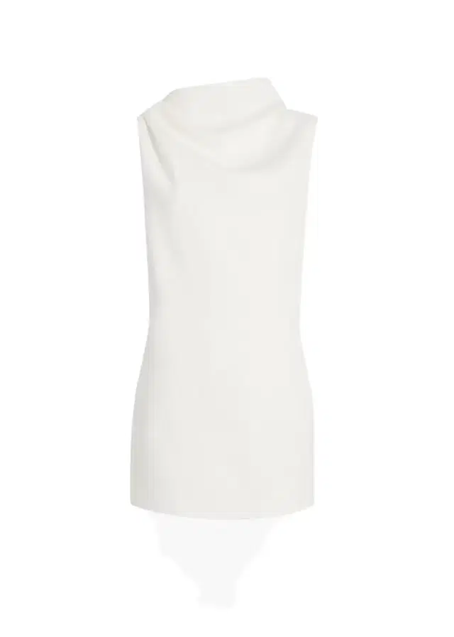 Astor Dress In Chalk