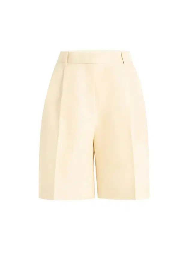 Auggie Short In Ivory Glow