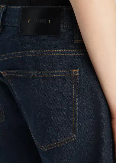 Khaite Kinga Short In Benson | Thumbnail 6 Khaite Kinga Short In Benson | Thumbnail 6