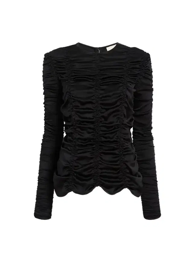 Rory Top In Black