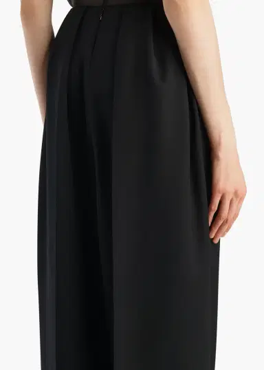 Khaite Kaia Pant In Black Wool | Thumbnail 6 Khaite Kaia Pant In Black Wool | Thumbnail 6