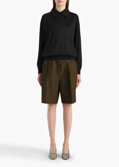 Khaite Alexa Top In | Thumbnail 2 Khaite Alexa Top In | Thumbnail 2
