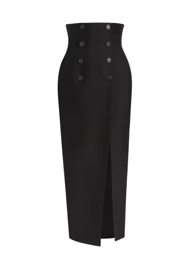 Luiza Skirt In Black