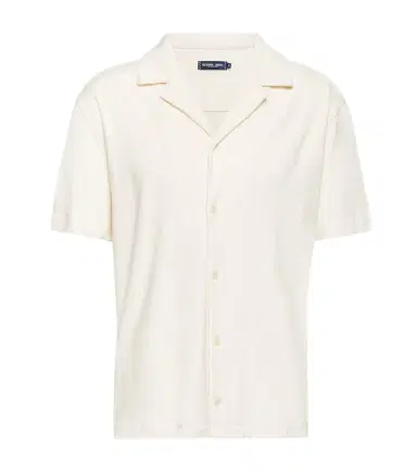 Frescobol Carioca Roberto cotton terry shirt | Thumbnail 1