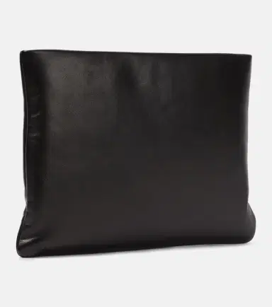 Saint Laurent Calypso Large leather pouch | Thumbnail 3 Saint Laurent Calypso Large leather pouch | Thumbnail 3