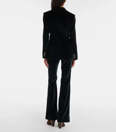 Etro Cotton velvet blazer | Thumbnail 2