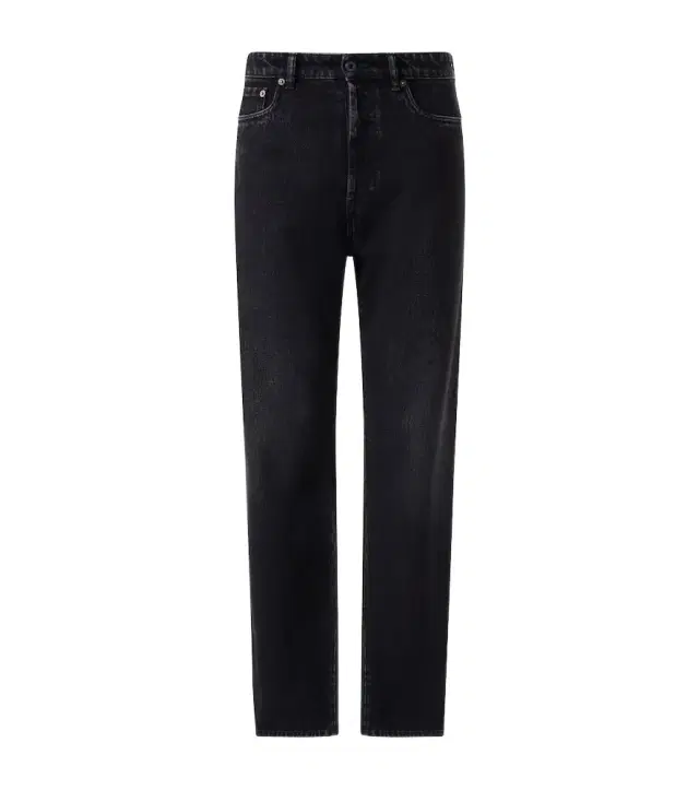 Miu Miu Mid-rise straight jeans