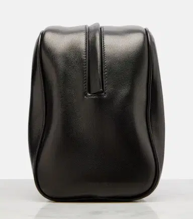 The Row Leila Small leather clutch | Thumbnail 4
