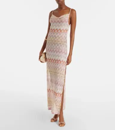 Missoni Lamé maxi dress | Thumbnail 6 Missoni Lamé maxi dress | Thumbnail 6