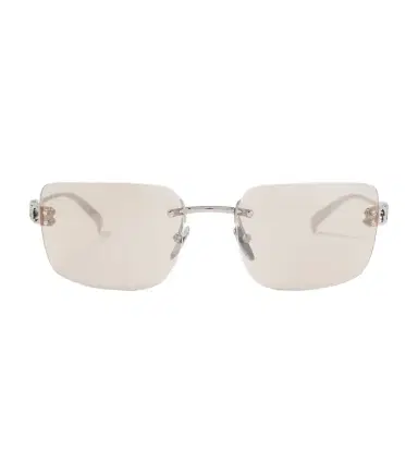Gucci Block Bending rectangular sunglasses | Thumbnail 1