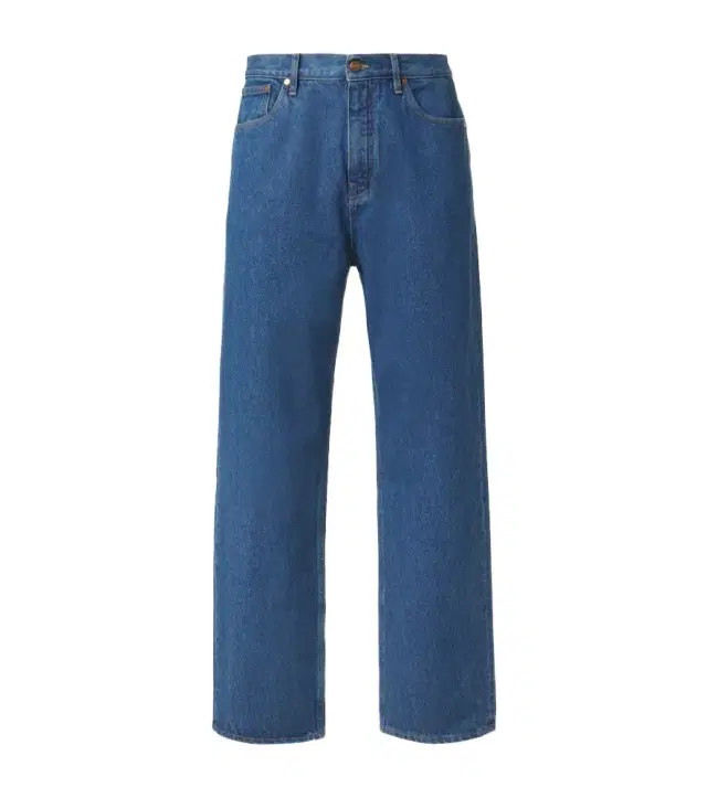 Straight jeans