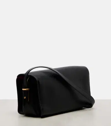 Balenciaga Le 7 leather shoulder bag | Thumbnail 2