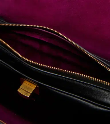 Balenciaga Le 7 leather shoulder bag | Thumbnail 4