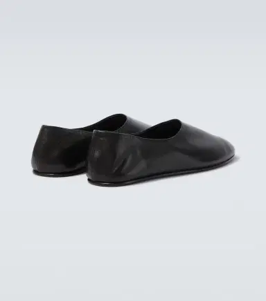 Fear of god Ballerino leather slip-on shoes | Thumbnail 2