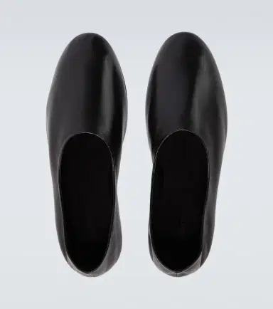 Fear of god Ballerino leather slip-on shoes | Thumbnail 4