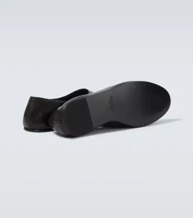 Fear of god Ballerino leather slip-on shoes | Thumbnail 6