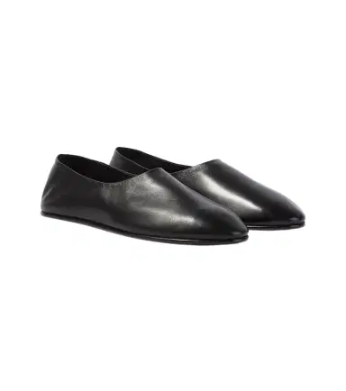 Fear of god Ballerino leather slip-on shoes | Thumbnail 1