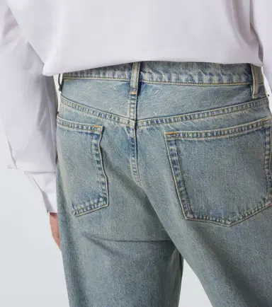 Maison Margiela Four Stitches straight jeans | Thumbnail 2