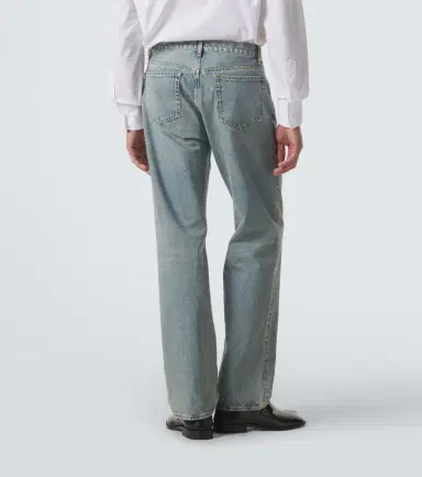 Maison Margiela Four Stitches straight jeans | Thumbnail 5