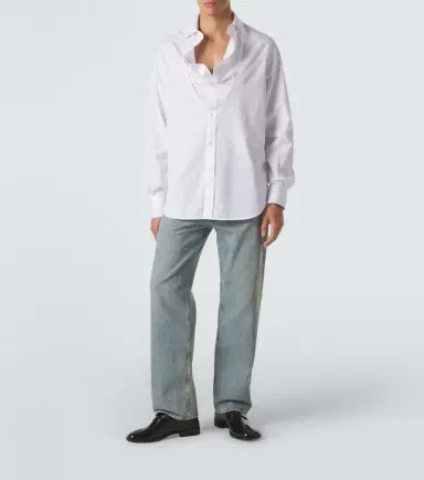 Maison Margiela Four Stitches straight jeans | Thumbnail 6