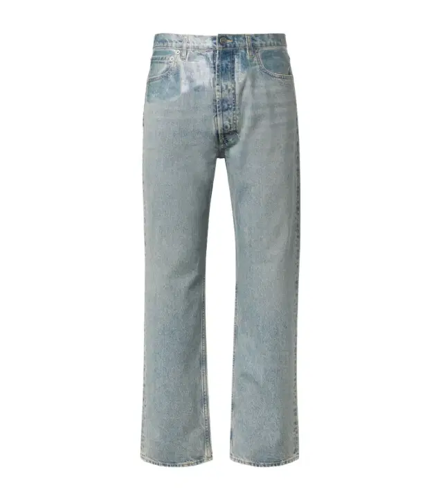 Maison Margiela Four Stitches straight jeans