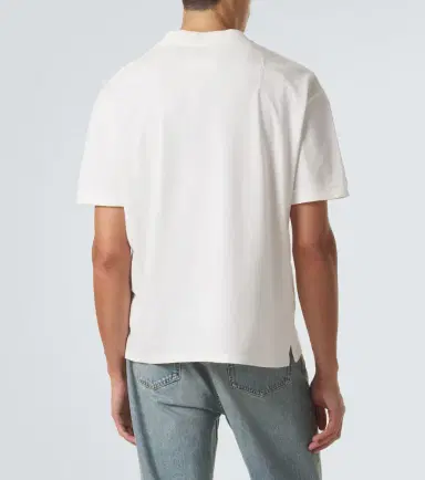 Maison Margiela Cotton piqué polo shirt | Thumbnail 2