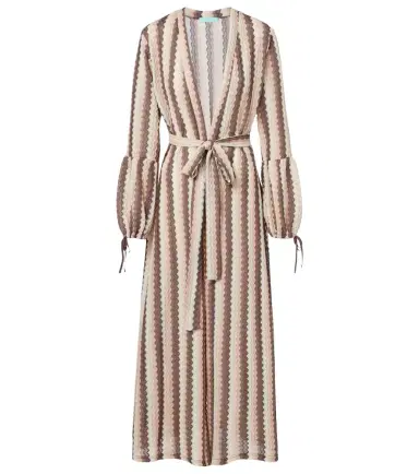 Melissa Odabash Margot beach cover-up | Thumbnail 1