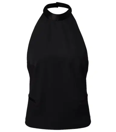 McQueen Satin top | Thumbnail 1