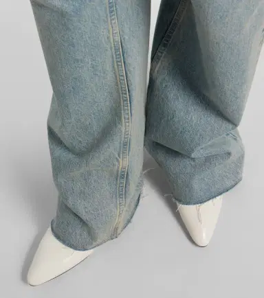 Maison Margiela Leather wedges | Thumbnail 6