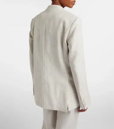 Joseph Ferula linen and cotton blazer | Thumbnail 5