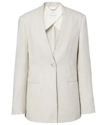 Joseph Ferula linen and cotton blazer | Thumbnail 1